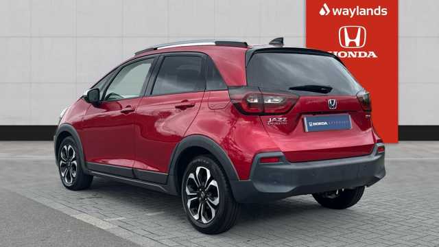 Honda Jazz Hybrid 1.5 i-MMD Hybrid Crosstar EX 5dr eCVT 