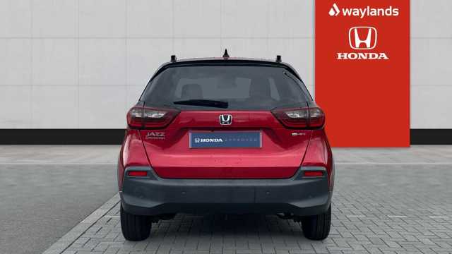 Honda Jazz Hybrid 1.5 i-MMD Hybrid Crosstar EX 5dr eCVT 