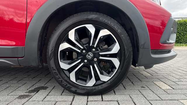 Honda Jazz Hybrid 1.5 i-MMD Hybrid Crosstar EX 5dr eCVT 