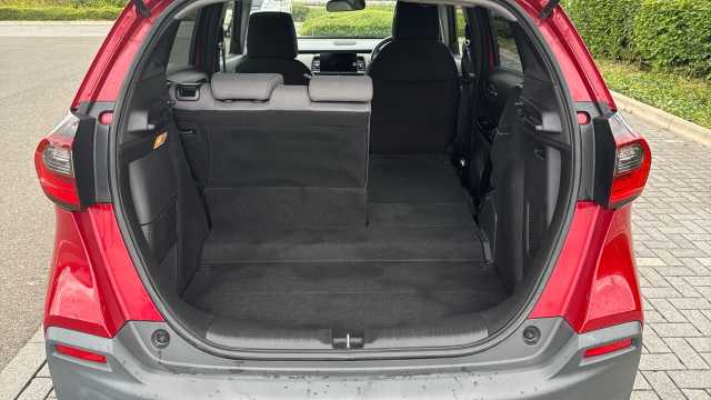 Honda Jazz Hybrid 1.5 i-MMD Hybrid Crosstar EX 5dr eCVT 
