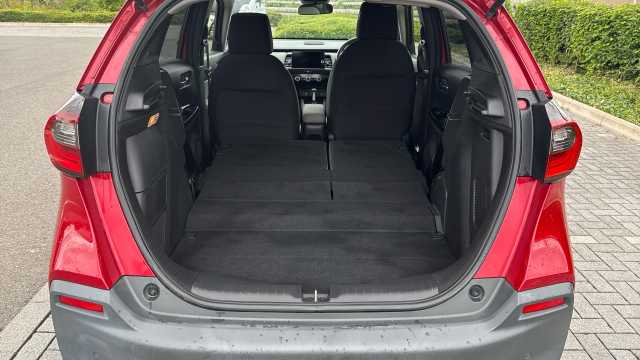 Honda Jazz Hybrid 1.5 i-MMD Hybrid Crosstar EX 5dr eCVT 