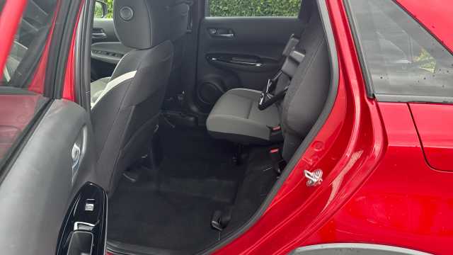 Honda Jazz Hybrid 1.5 i-MMD Hybrid Crosstar EX 5dr eCVT 