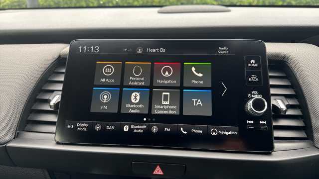 Honda Jazz Hybrid 1.5 i-MMD Hybrid Crosstar EX 5dr eCVT 