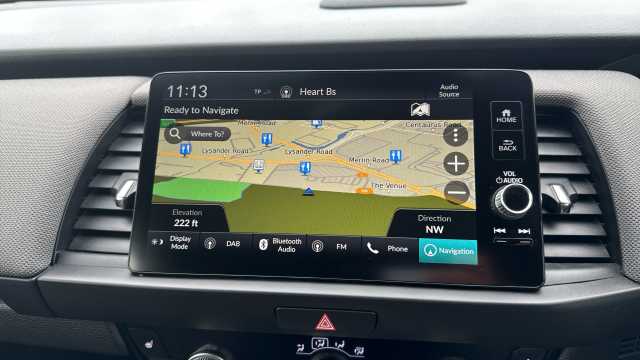 Honda Jazz Hybrid 1.5 i-MMD Hybrid Crosstar EX 5dr eCVT 