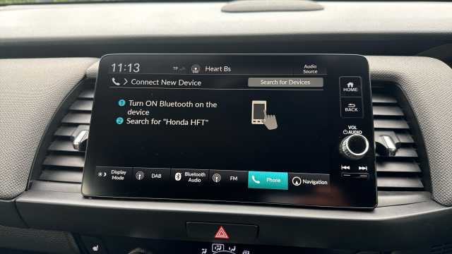 Honda Jazz Hybrid 1.5 i-MMD Hybrid Crosstar EX 5dr eCVT 