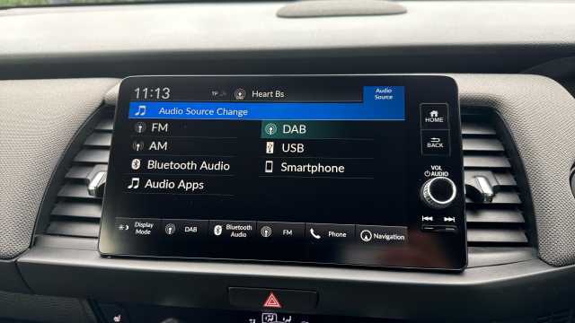 Honda Jazz Hybrid 1.5 i-MMD Hybrid Crosstar EX 5dr eCVT 