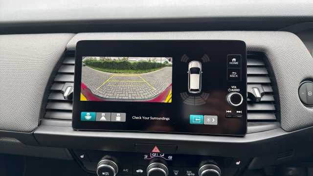 Honda Jazz Hybrid 1.5 i-MMD Hybrid Crosstar EX 5dr eCVT 