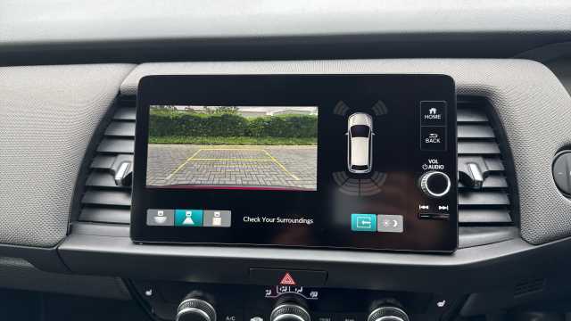 Honda Jazz Hybrid 1.5 i-MMD Hybrid Crosstar EX 5dr eCVT 