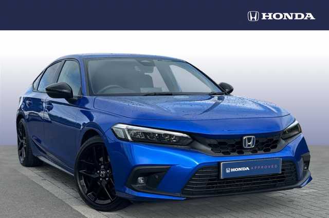 Honda Civic Hybrid 2.0 eHEV Sport 5dr CVT 