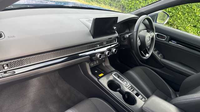 Honda Civic Hybrid 2.0 eHEV Sport 5dr CVT 