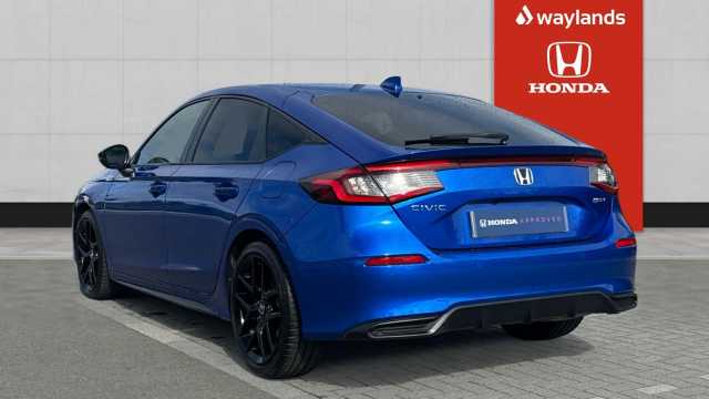Honda Civic Hybrid 2.0 eHEV Sport 5dr CVT 