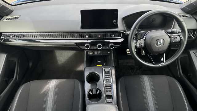 Honda Civic Hybrid 2.0 eHEV Sport 5dr CVT 