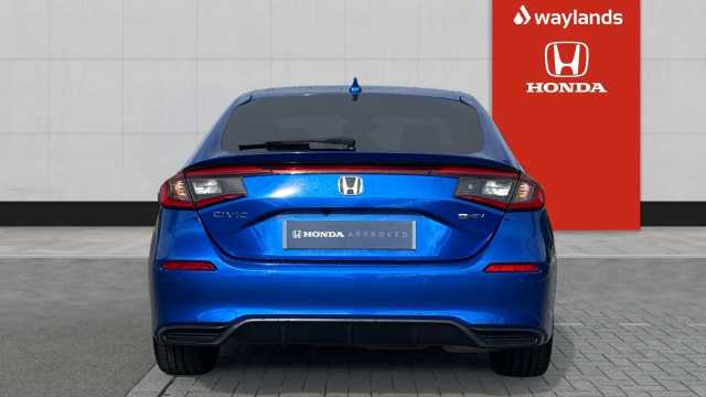 Honda Civic Hybrid 2.0 eHEV Sport 5dr CVT 