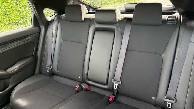 Honda Civic Hybrid 2.0 eHEV Sport 5dr CVT 