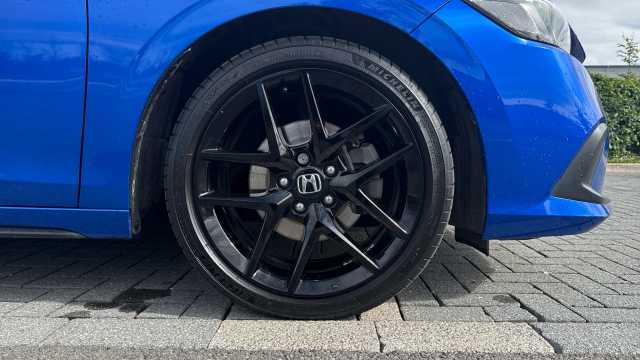 Honda Civic Hybrid 2.0 eHEV Sport 5dr CVT 