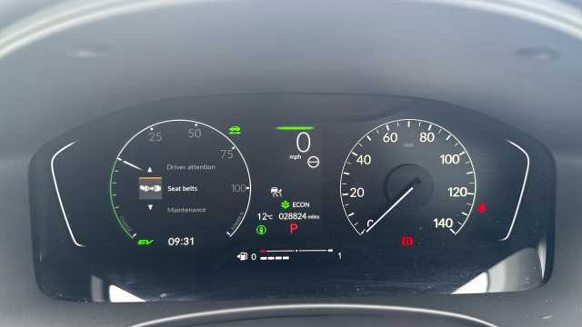Honda Civic Hybrid 2.0 eHEV Sport 5dr CVT 