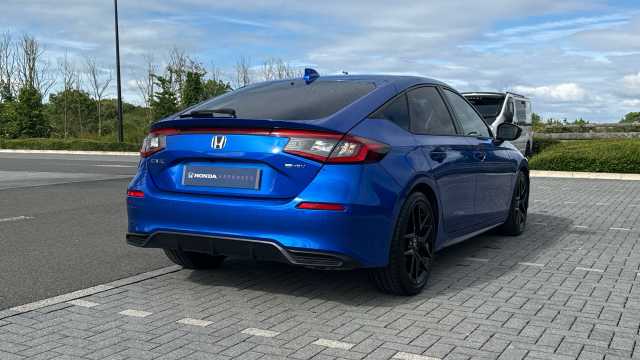 Honda Civic Hybrid 2.0 eHEV Sport 5dr CVT 