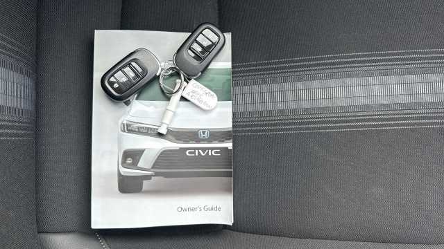 Honda Civic Hybrid 2.0 eHEV Sport 5dr CVT 