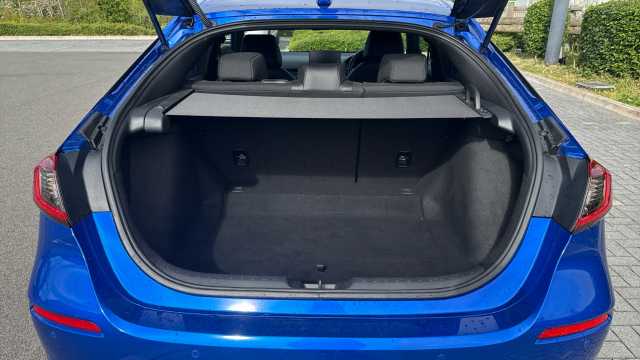 Honda Civic Hybrid 2.0 eHEV Sport 5dr CVT 