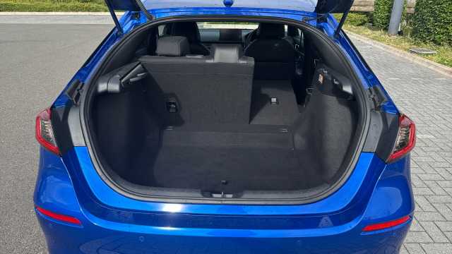 Honda Civic Hybrid 2.0 eHEV Sport 5dr CVT 