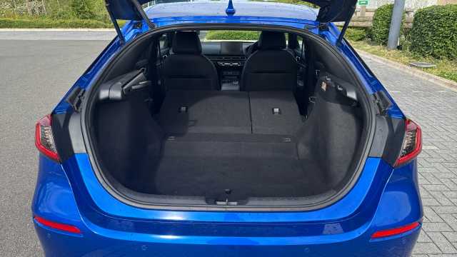 Honda Civic Hybrid 2.0 eHEV Sport 5dr CVT 