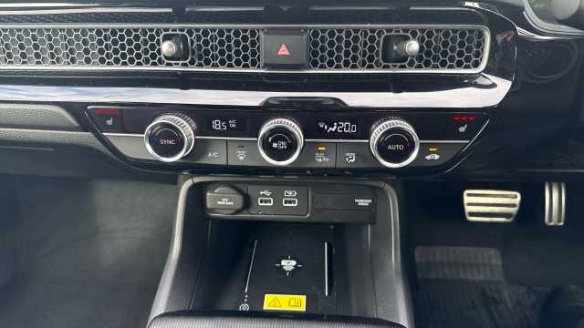 Honda Civic Hybrid 2.0 eHEV Sport 5dr CVT 