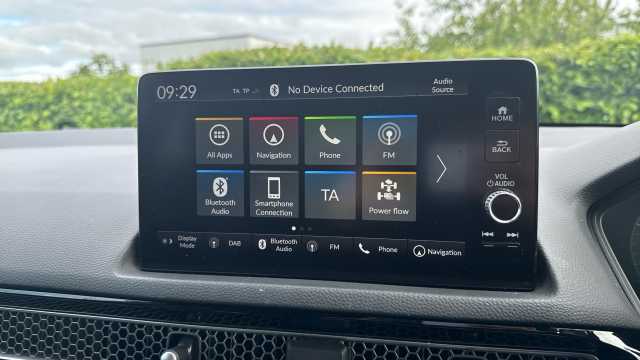 Honda Civic Hybrid 2.0 eHEV Sport 5dr CVT 