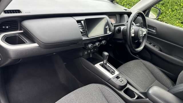 Honda Jazz Hybrid 1.5 i-MMD Hybrid EX 5dr eCVT 