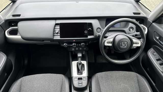 Honda Jazz Hybrid 1.5 i-MMD Hybrid EX 5dr eCVT 