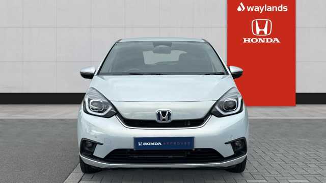 Honda Jazz Hybrid 1.5 i-MMD Hybrid EX 5dr eCVT 