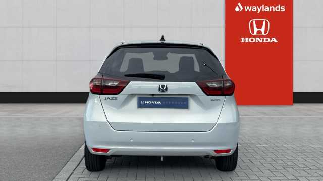 Honda Jazz Hybrid 1.5 i-MMD Hybrid EX 5dr eCVT 