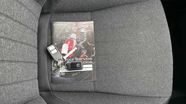 Honda Jazz Hybrid 1.5 i-MMD Hybrid EX 5dr eCVT 