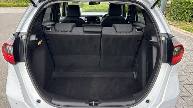 Honda Jazz Hybrid 1.5 i-MMD Hybrid EX 5dr eCVT 