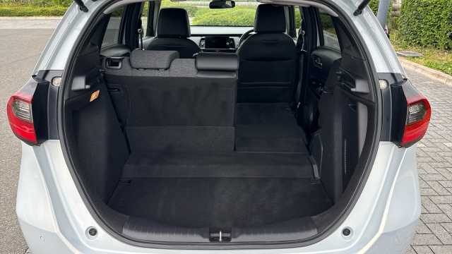 Honda Jazz Hybrid 1.5 i-MMD Hybrid EX 5dr eCVT 