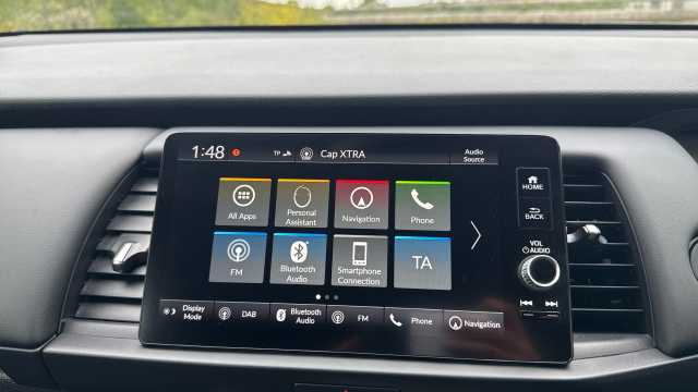 Honda Jazz Hybrid 1.5 i-MMD Hybrid EX 5dr eCVT 