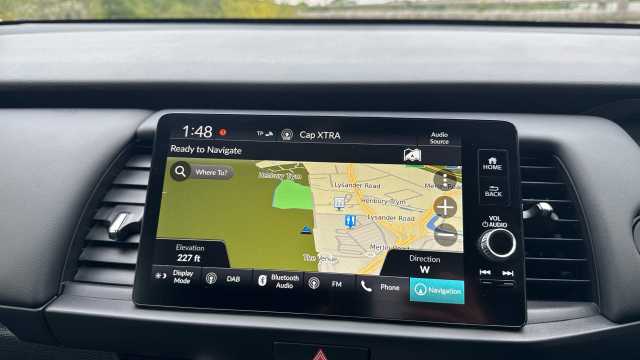 Honda Jazz Hybrid 1.5 i-MMD Hybrid EX 5dr eCVT 