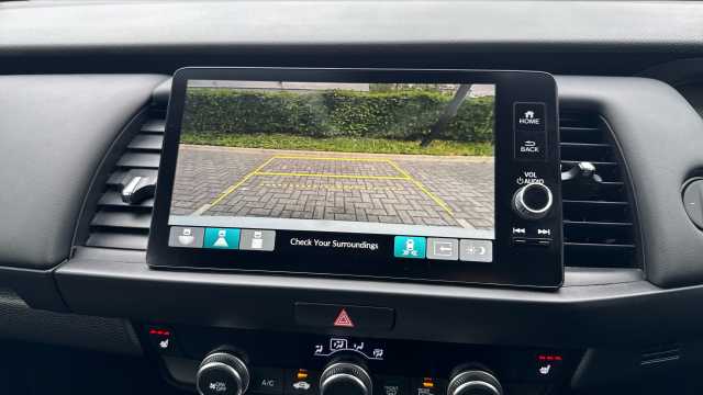 Honda Jazz Hybrid 1.5 i-MMD Hybrid EX 5dr eCVT 