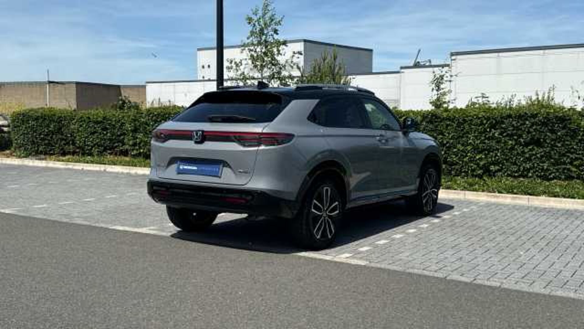 Honda HR-V Hybrid 1.5 eHEV Advance Style 5dr CVT 
