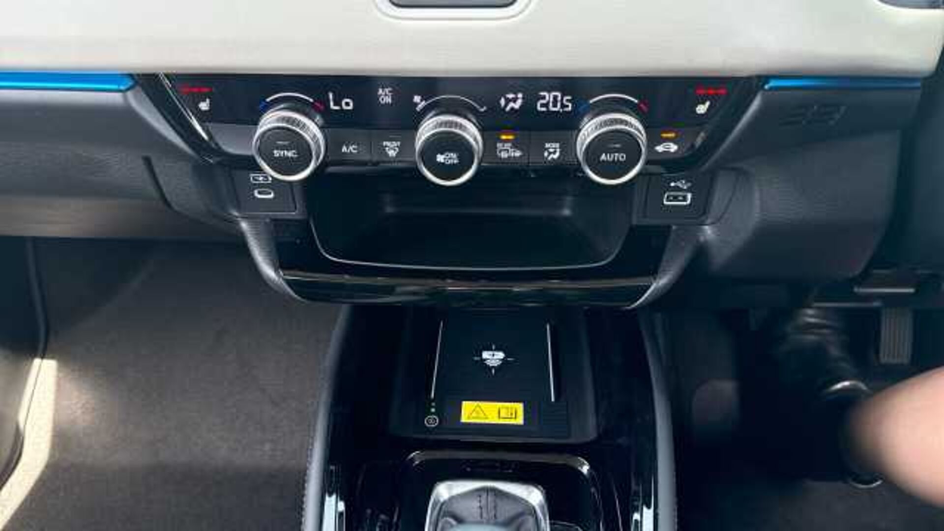 Honda HR-V Hybrid 1.5 eHEV Advance Style 5dr CVT 