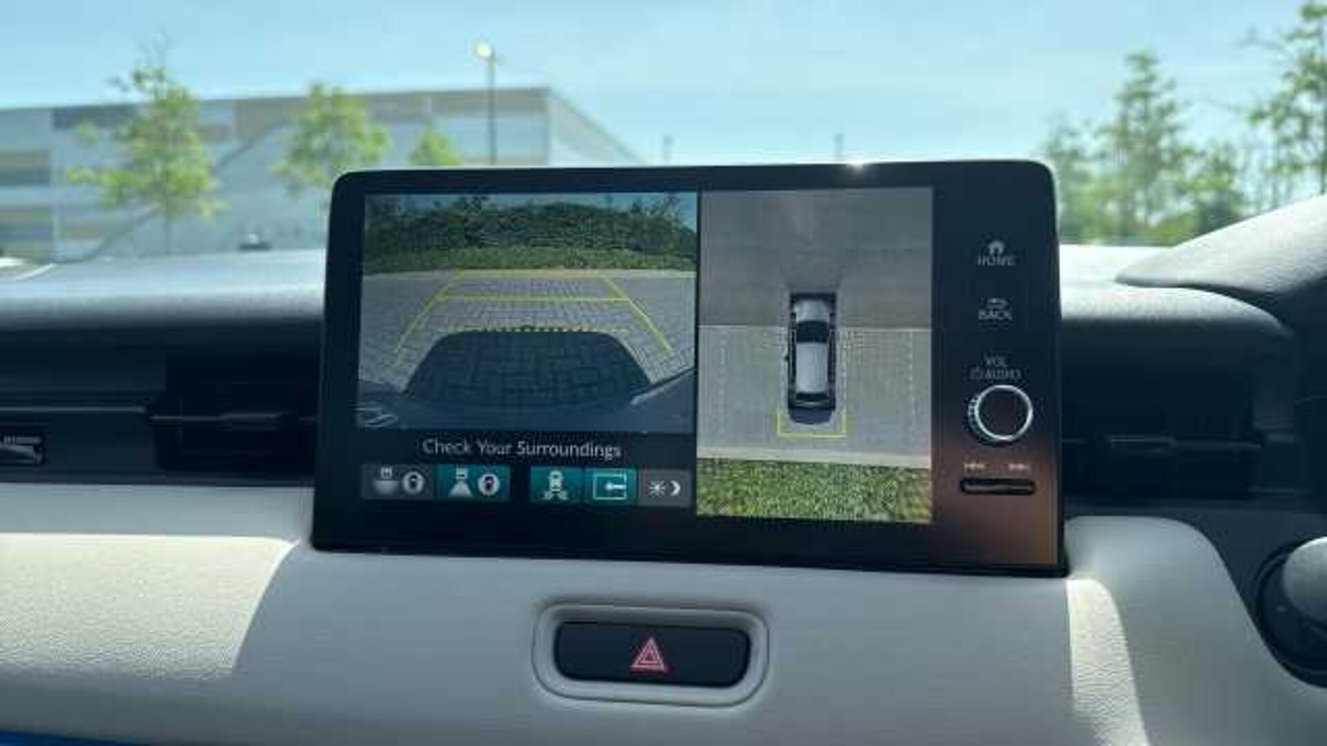 Honda HR-V Hybrid 1.5 eHEV Advance Style 5dr CVT 