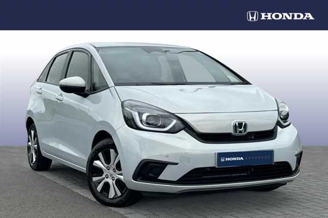 Honda Jazz Hybrid 1.5 i-MMD Hybrid SR 5dr eCVT 