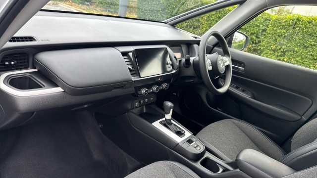 Honda Jazz Hybrid 1.5 i-MMD Hybrid SR 5dr eCVT 