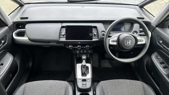 Honda Jazz Hybrid 1.5 i-MMD Hybrid SR 5dr eCVT 