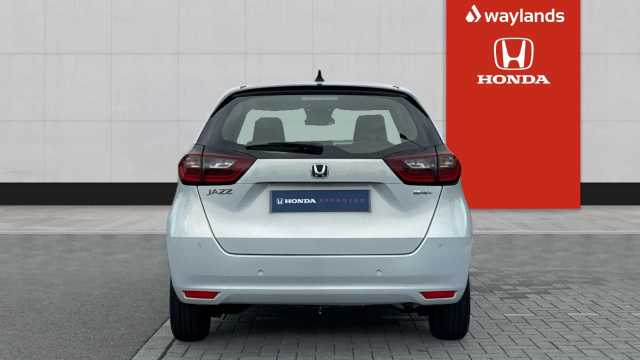 Honda Jazz Hybrid 1.5 i-MMD Hybrid SR 5dr eCVT 