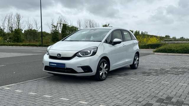 Honda Jazz Hybrid 1.5 i-MMD Hybrid SR 5dr eCVT 