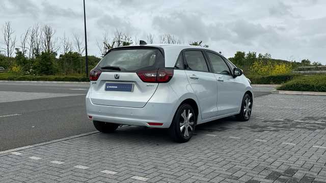 Honda Jazz Hybrid 1.5 i-MMD Hybrid SR 5dr eCVT 