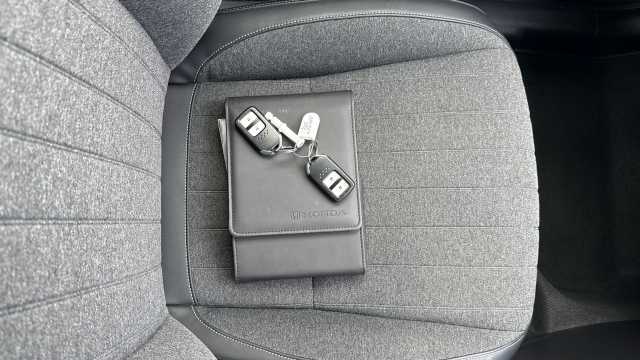 Honda Jazz Hybrid 1.5 i-MMD Hybrid SR 5dr eCVT 