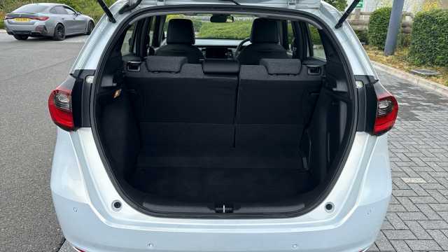 Honda Jazz Hybrid 1.5 i-MMD Hybrid SR 5dr eCVT 