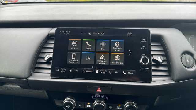 Honda Jazz Hybrid 1.5 i-MMD Hybrid SR 5dr eCVT 
