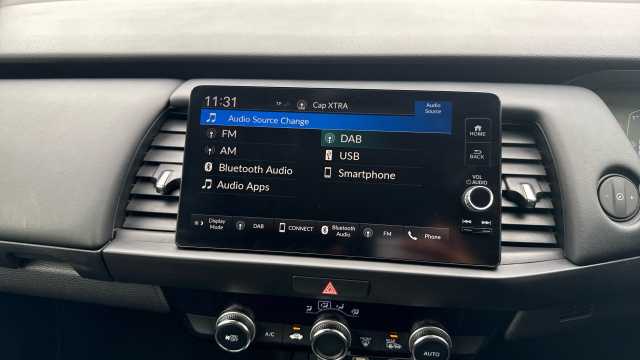 Honda Jazz Hybrid 1.5 i-MMD Hybrid SR 5dr eCVT 